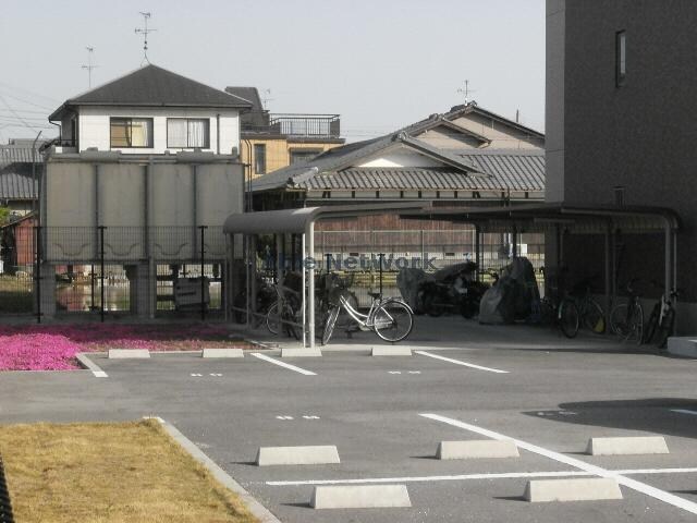 Chez-soi TATSUMI Ⅲ番館の物件外観写真