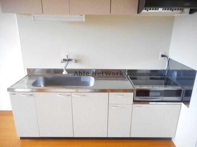 Chez-soi TATSUMI Ⅲ番館の物件内観写真