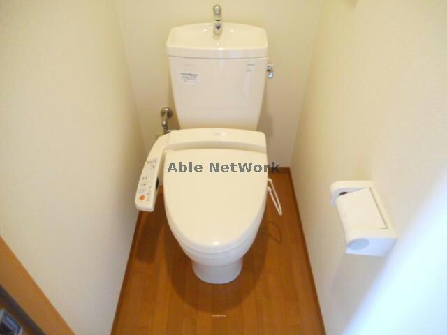 Chez-soi TATSUMI Ⅲ番館の物件内観写真