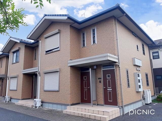 ファインレジデンスの物件外観写真