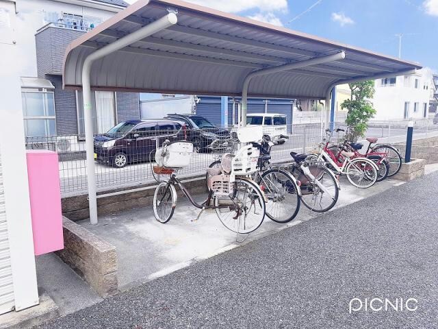 ファインレジデンスの物件外観写真