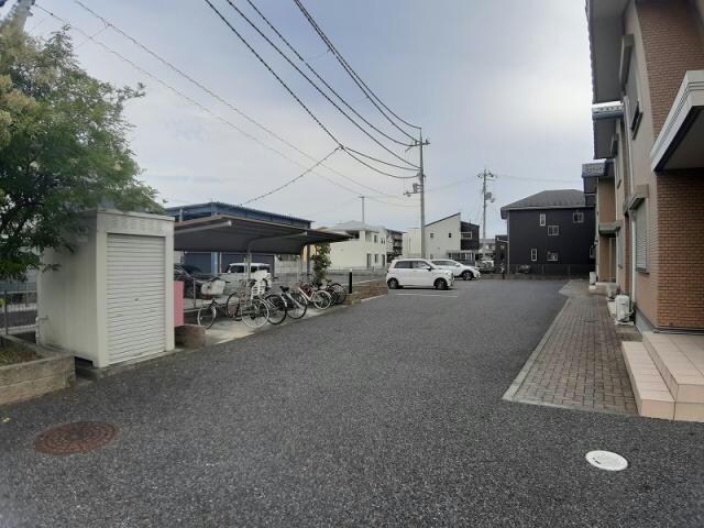 ファインレジデンスの物件外観写真