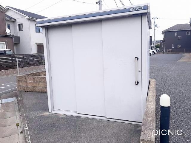 ファインレジデンスの物件外観写真