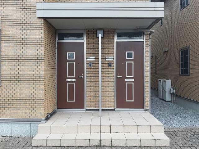 ファインレジデンスの物件外観写真