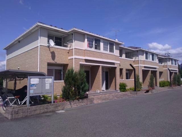 スターテラス22　Ａ棟の物件外観写真