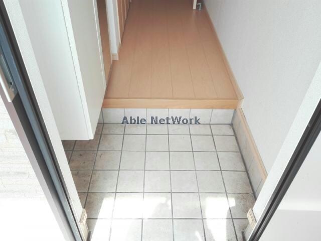 グリシーヌ　アビテの物件内観写真