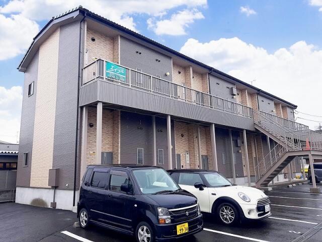 コーポ妙法寺の物件外観写真