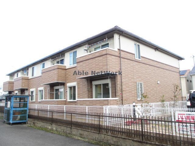 グランドプレミアムの物件外観写真