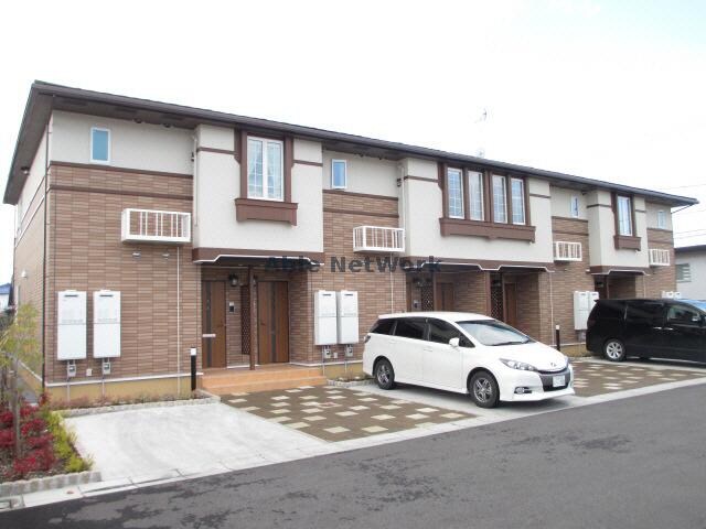 グランドプレミアムの物件外観写真