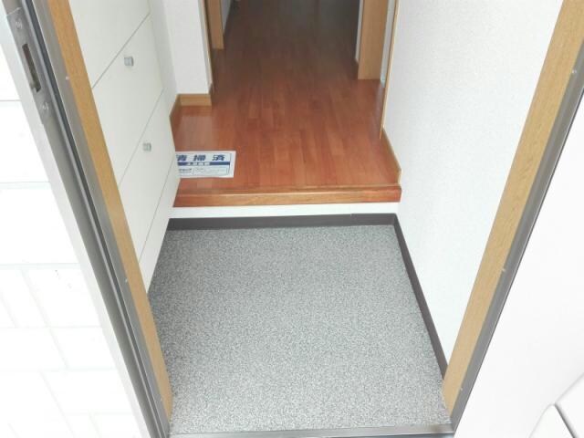 エスエスコーポの物件内観写真