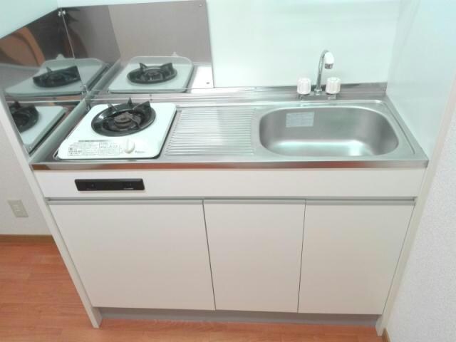 エスエスコーポの物件内観写真