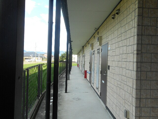 エスエスコーポの物件外観写真