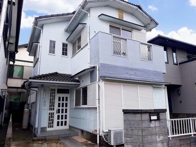 五個荘3貸家の物件外観写真