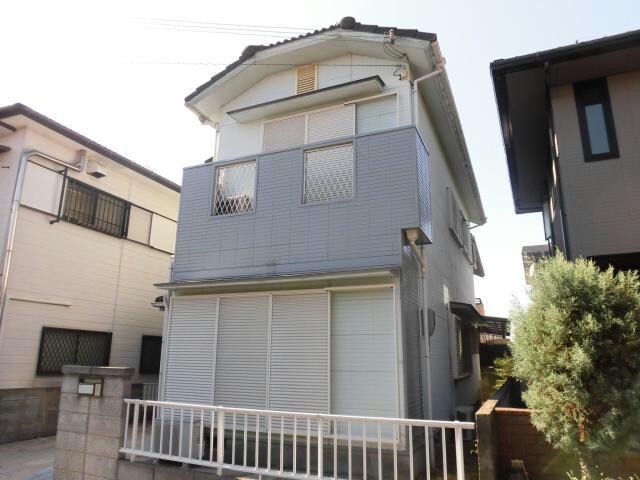 五個荘3貸家の物件外観写真