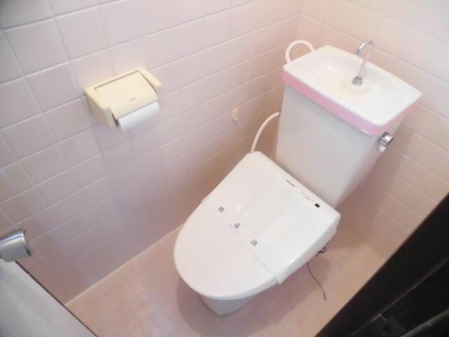 五個荘3貸家の物件内観写真