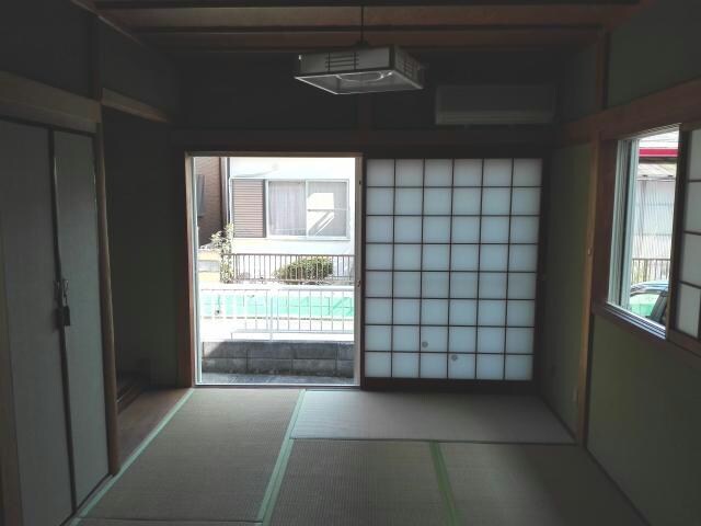 五個荘3貸家の物件内観写真