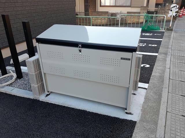 グッドライフステージ八日市清水の物件外観写真