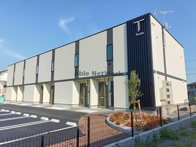 Woodstock Nestの物件外観写真