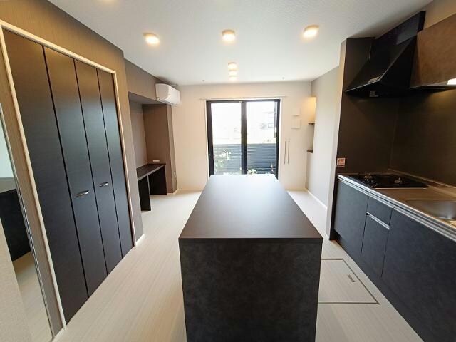 Woodstock Nestの物件内観写真