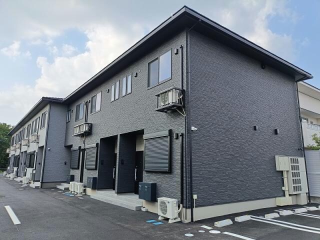 グッドライフステージ清水の物件外観写真