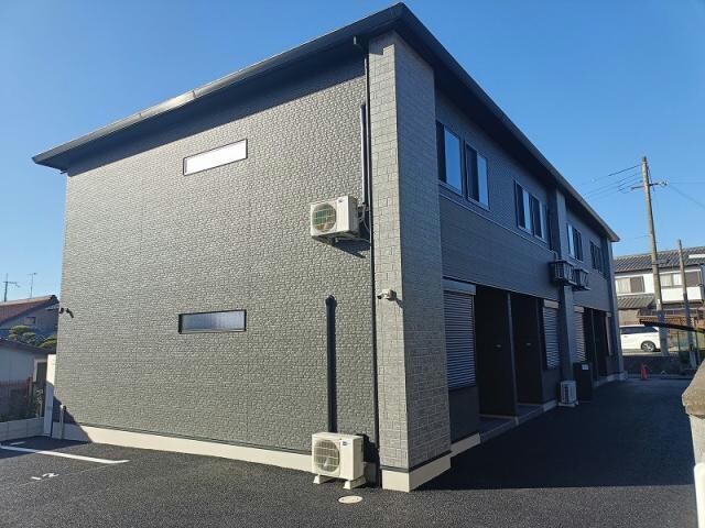 グッドライフステージFJの物件外観写真