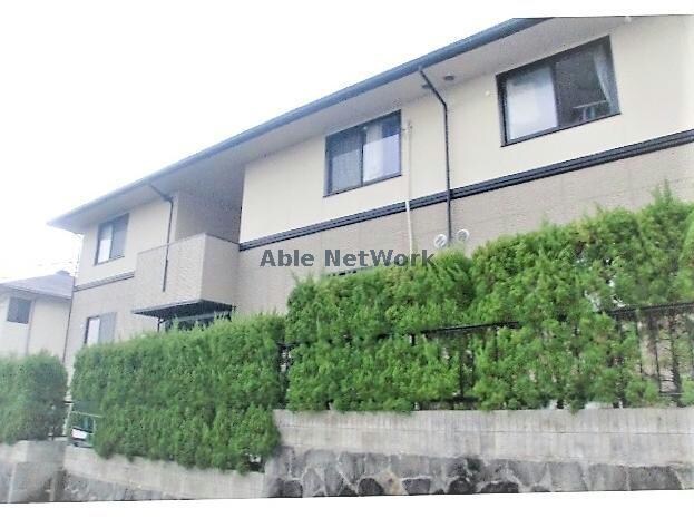 ハイカムール間瀬貝　Ｂの物件外観写真