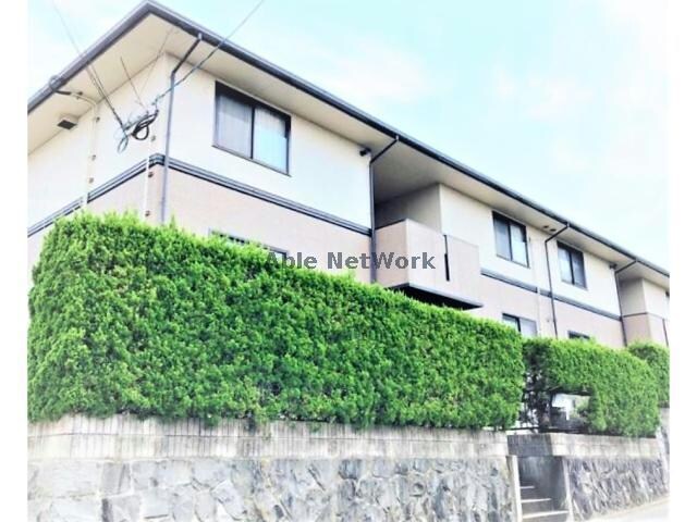 ハイカムール間瀬貝　Ｂの物件外観写真