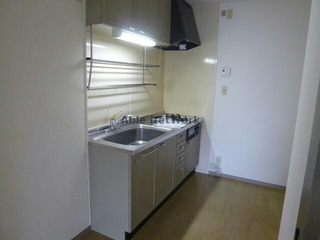 ハイカムール間瀬貝　Ｂの物件内観写真