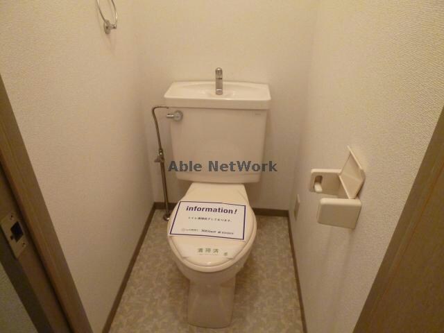 ハイカムール間瀬貝　Ｂの物件内観写真