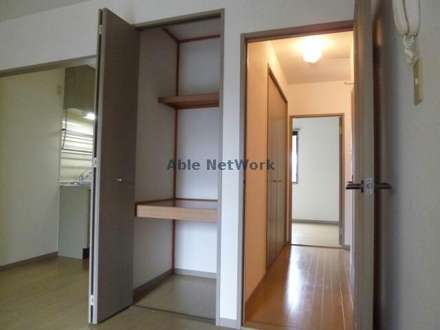 ハイカムール間瀬貝　Ｂの物件内観写真