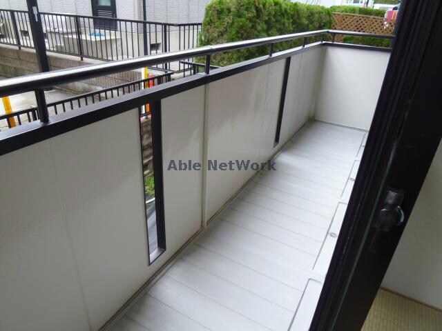 ハイカムール間瀬貝　Ｂの物件内観写真