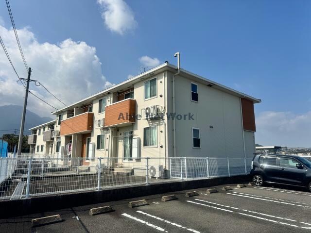 パストラルⅠの物件外観写真