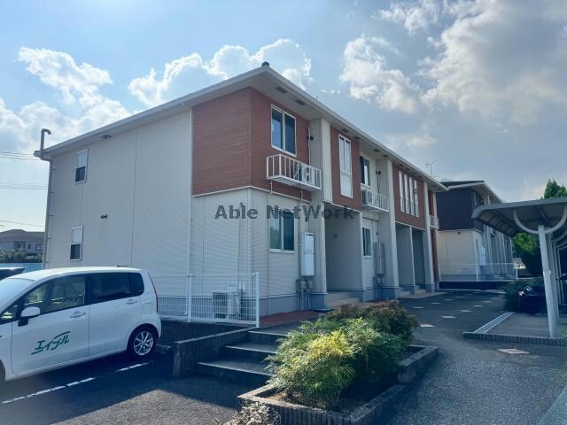 パストラルⅠの物件外観写真