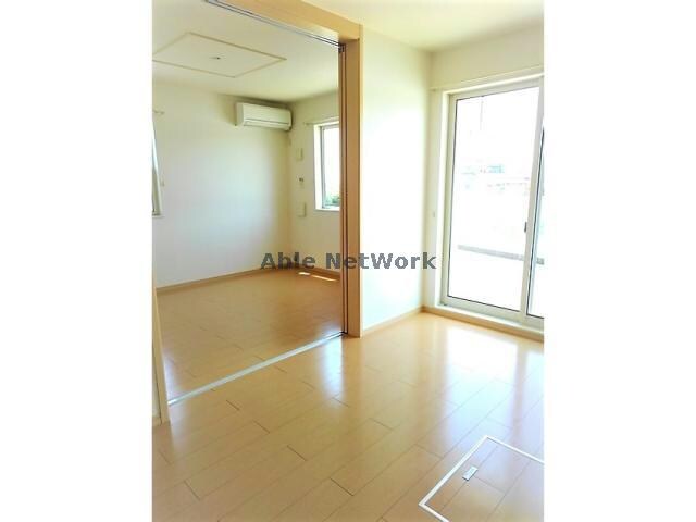 パストラルⅠの物件内観写真