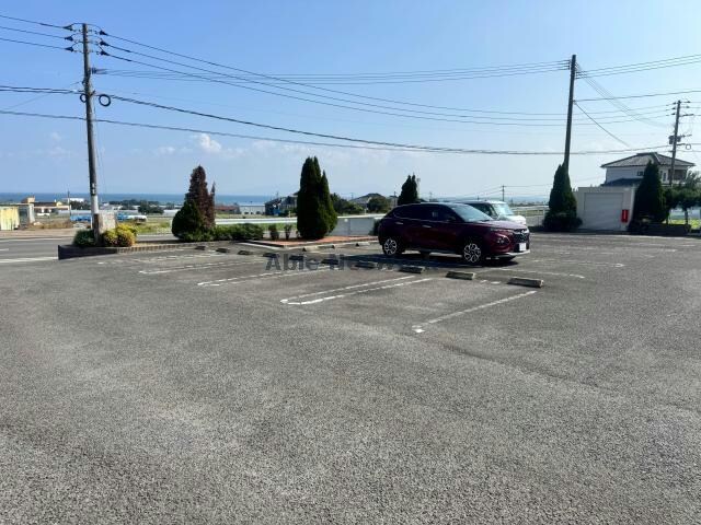 パストラルⅠの物件外観写真