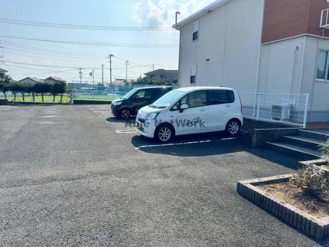 パストラルⅠの物件外観写真