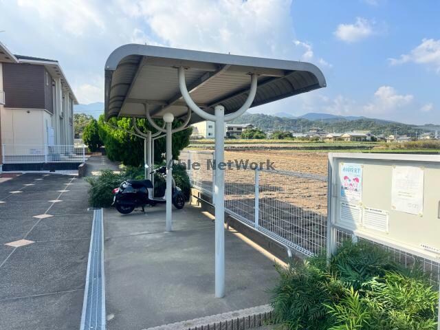 パストラルⅠの物件外観写真