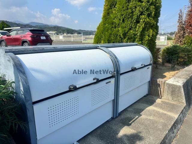 パストラルⅠの物件外観写真