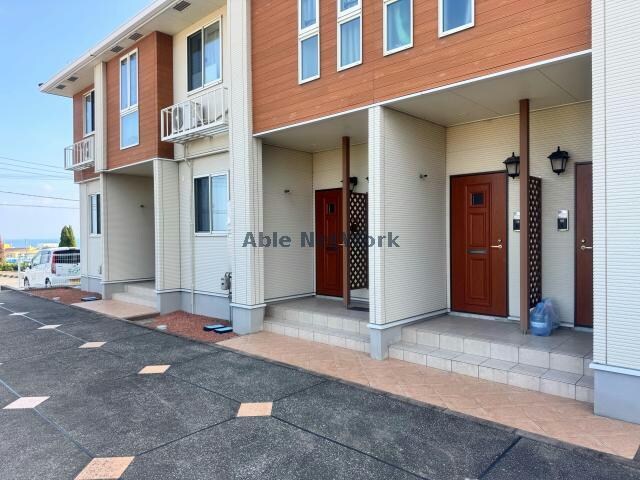 パストラルⅠの物件外観写真