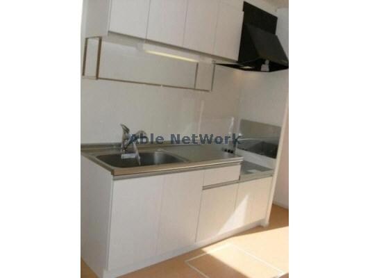 パストラルⅠの物件内観写真