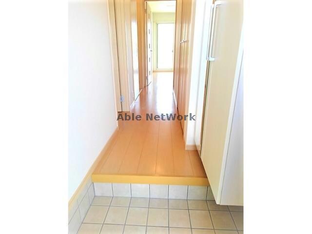 パストラルⅠの物件内観写真