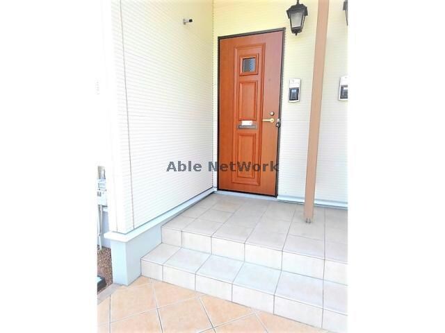 パストラルⅠの物件内観写真