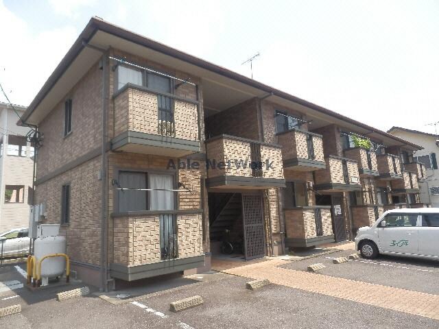 プレミールメゾン久山の物件外観写真