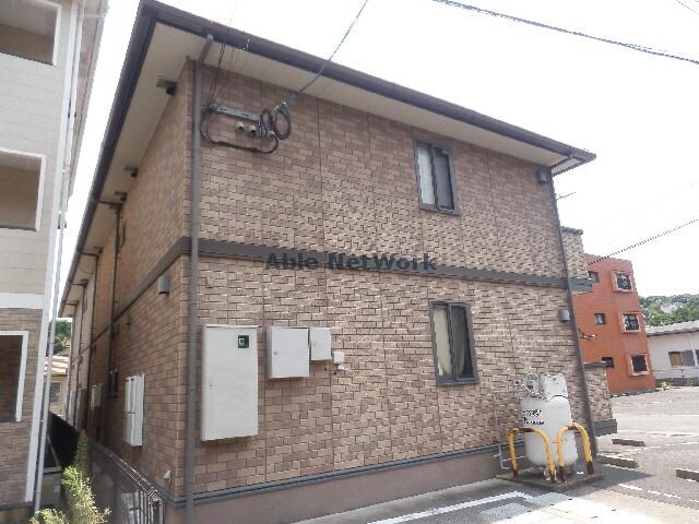 プレミールメゾン久山の物件外観写真