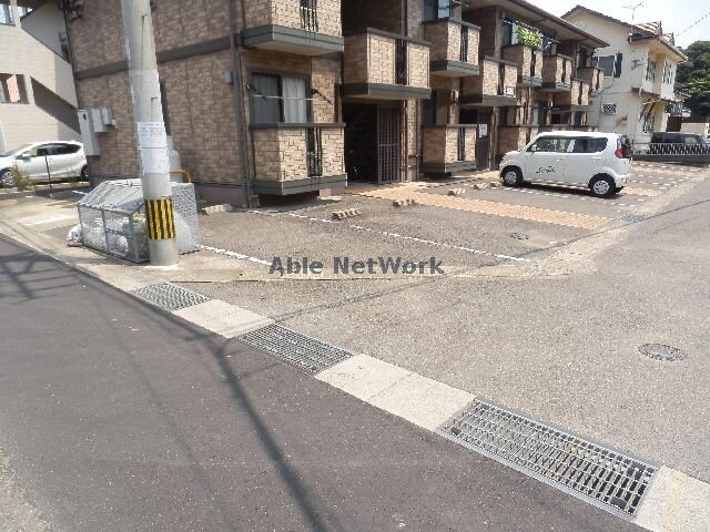 プレミールメゾン久山の物件外観写真