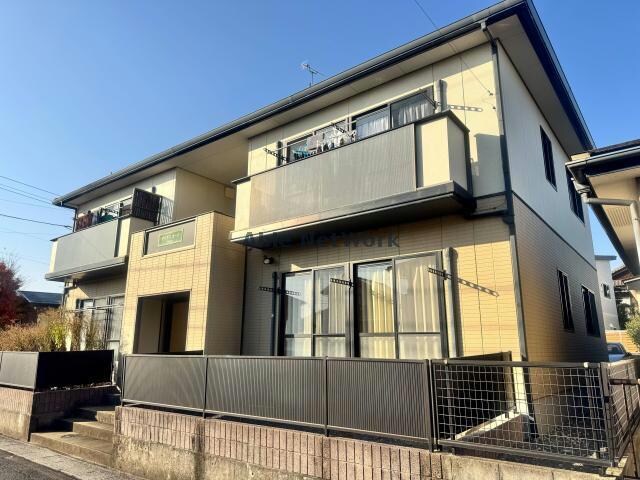 ディアス･オークの物件外観写真