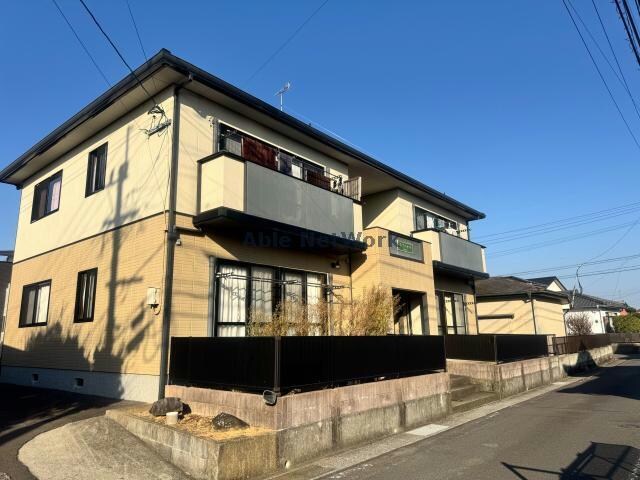 ディアス･オークの物件外観写真