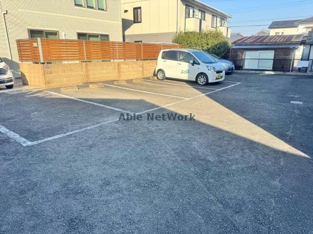 ディアス･オークの物件外観写真