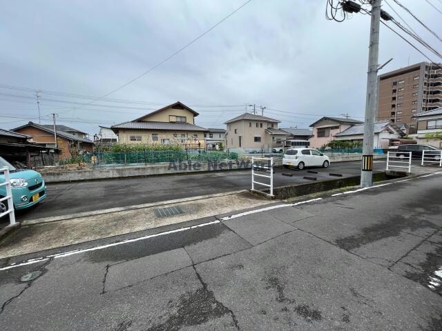 ディアス･オークの物件外観写真