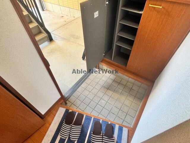 ディアス･オークの物件内観写真